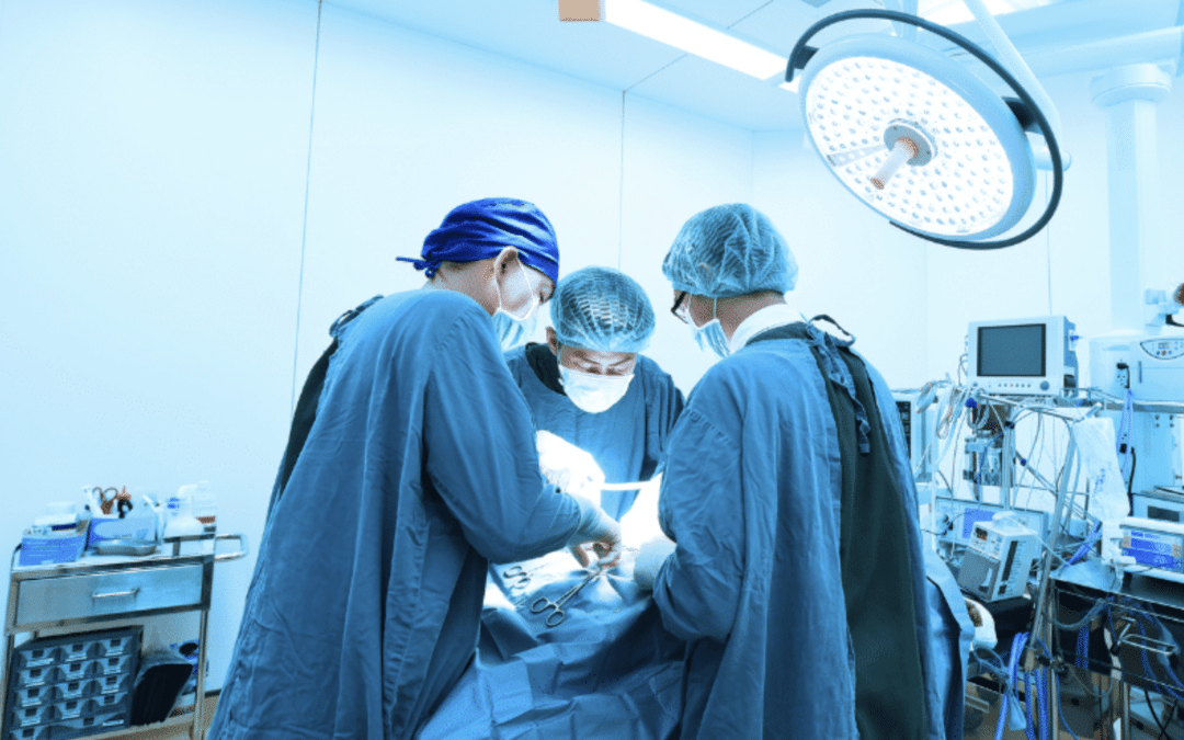 When Foreign Objects and Surgery Leads to Medical Malpractice